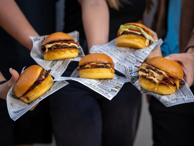 El Fuego Burgers - Faro