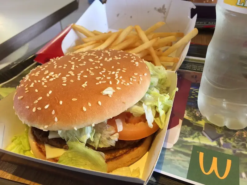 McDonald's Portimão Drive