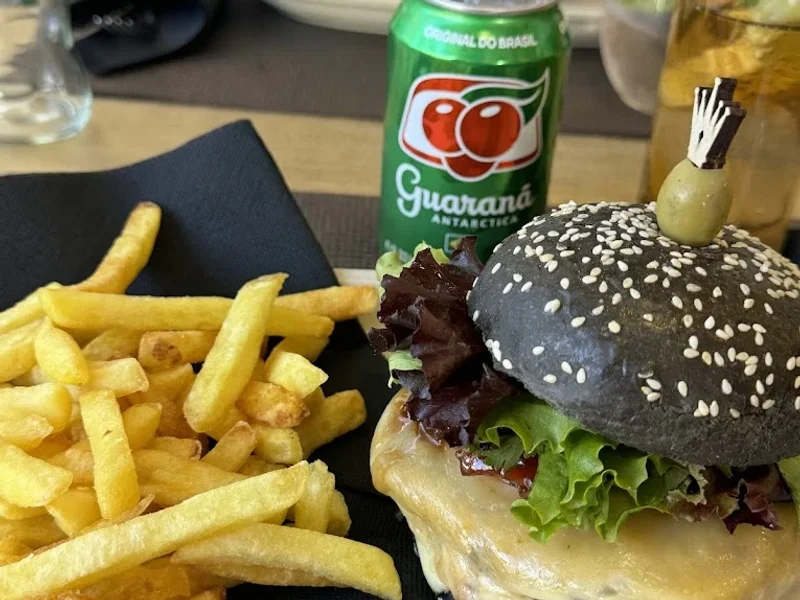 The Boys - Good Food, Good Place, Good Times.