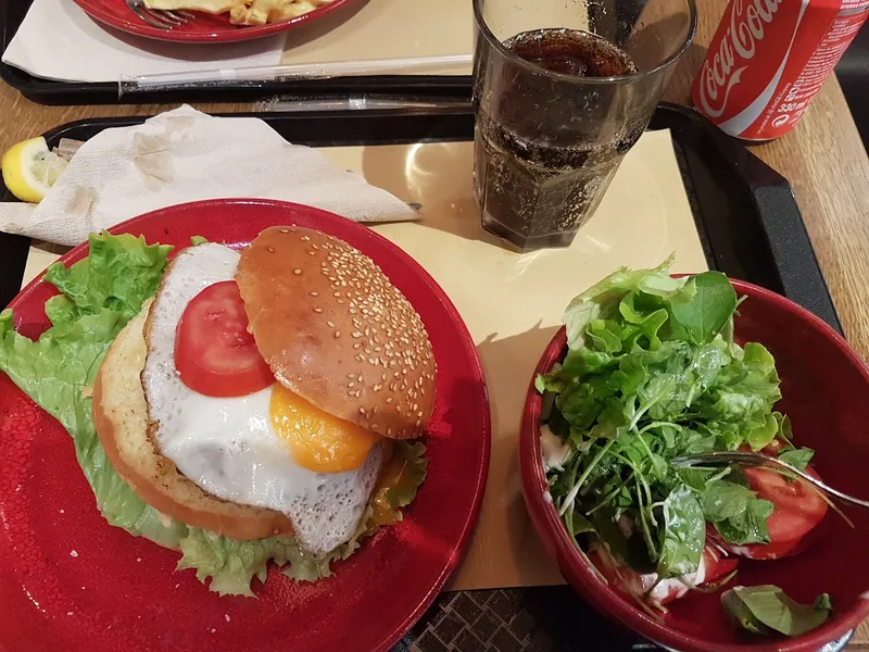 Burger Ranch