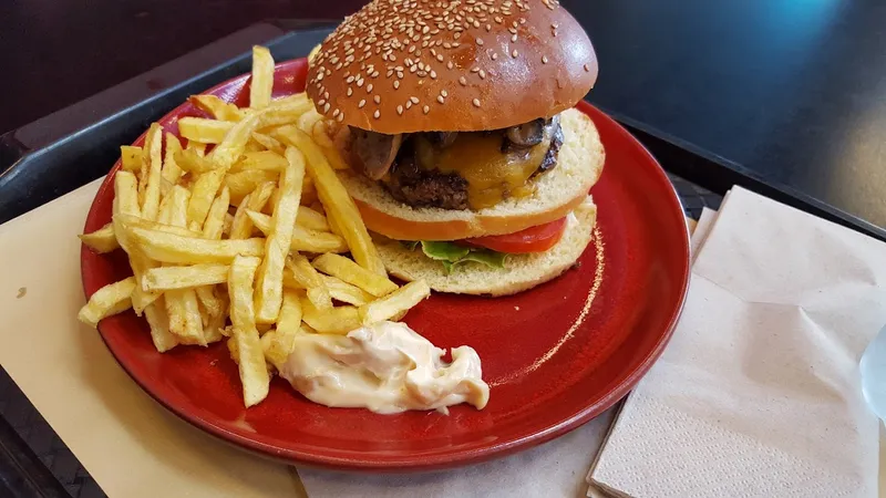 Talho Burger Aqua Portimão