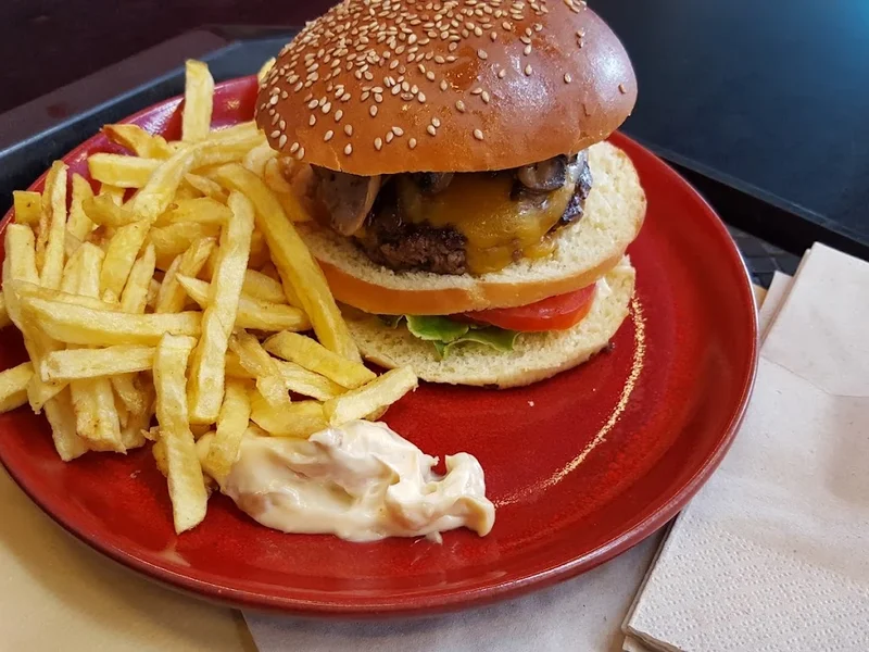 Talho Burger Aqua Portimão