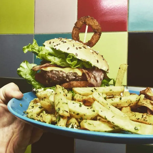 Hamburgueria Pimpampum