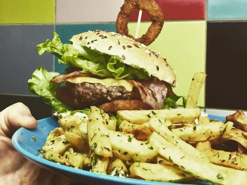 Hamburgueria Pimpampum