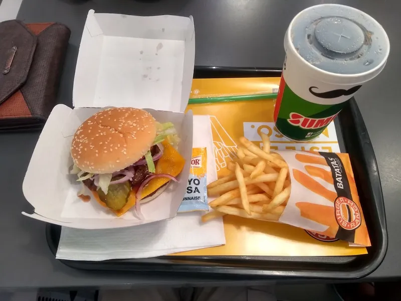 Burger Ranch