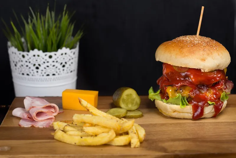 Hamburgueria B&B