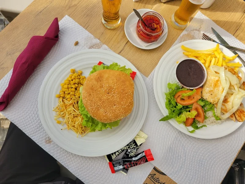 Michelle restaurante e hambúrgueria