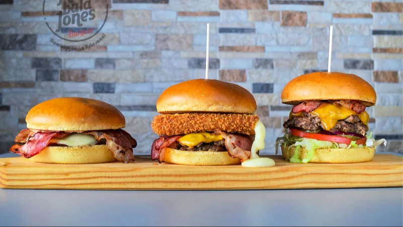 Jhon Bala Jones Burguer Hambúrgueria Artesanal, Portimão