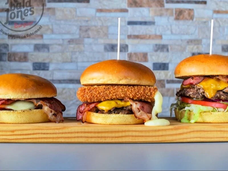 Jhon Bala Jones Burguer Hambúrgueria Artesanal, Portimão