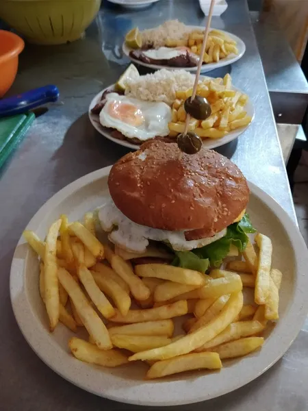 Snack-Bar Os Moinhos