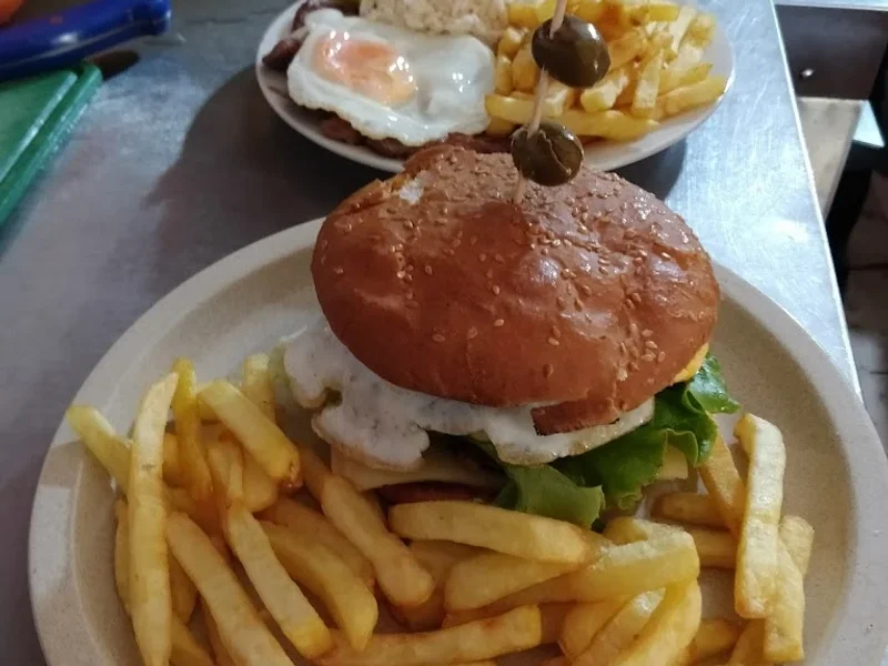 Snack-Bar Os Moinhos