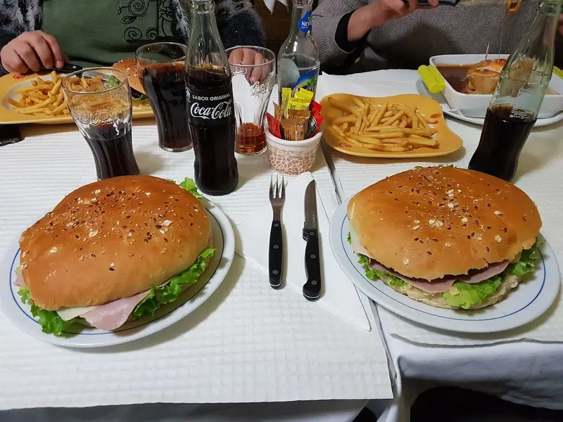 Ei burguer