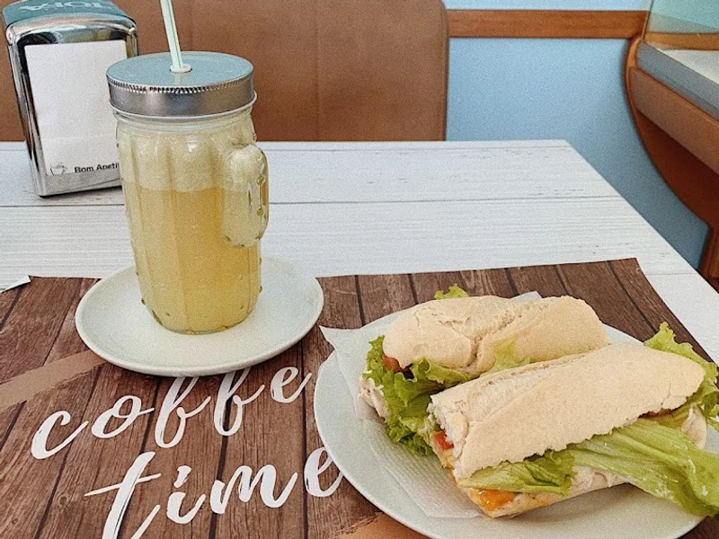 Coffee Time