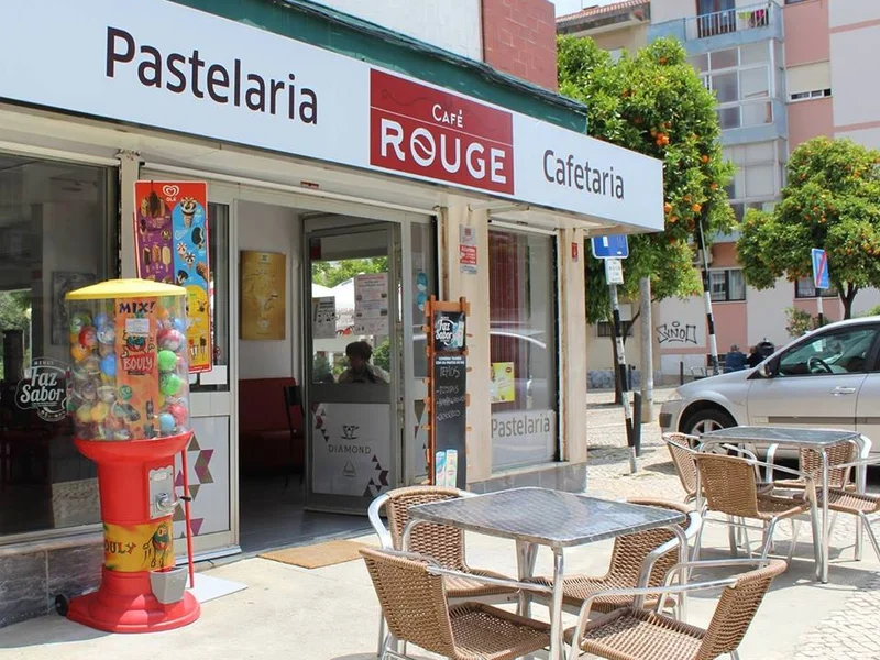 Café Rouge