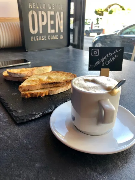 Take Your Time Café