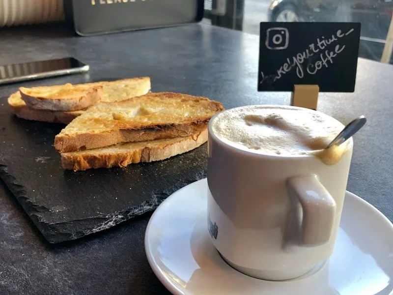 Take Your Time Café
