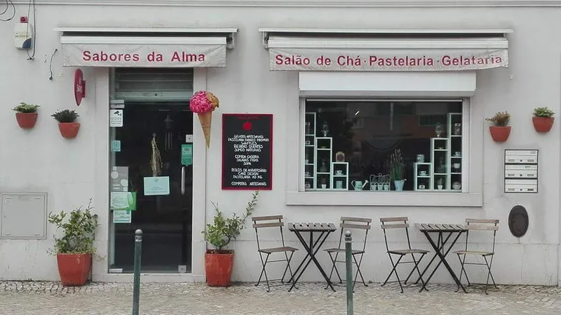 Sabores da Alma