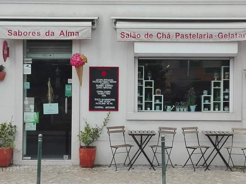 Sabores da Alma