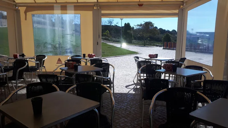 Snack-Bar O Jardim