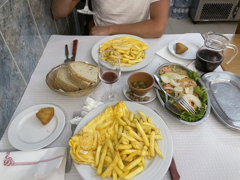 Café restaurante Golfinho