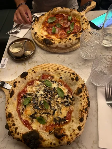 Italiano Restaurante Pizzaria