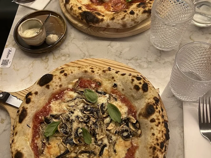 Italiano Restaurante Pizzaria