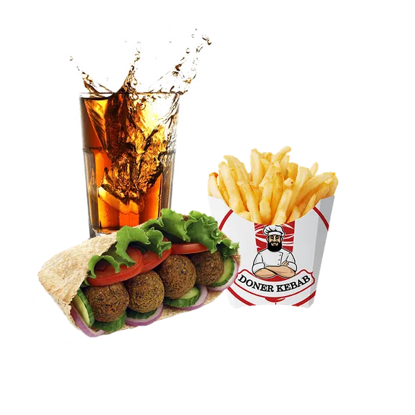 Papa Doner Kebab & Pizza - Almada