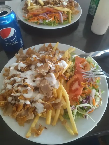 Super Donner Kebab e Pizzaria