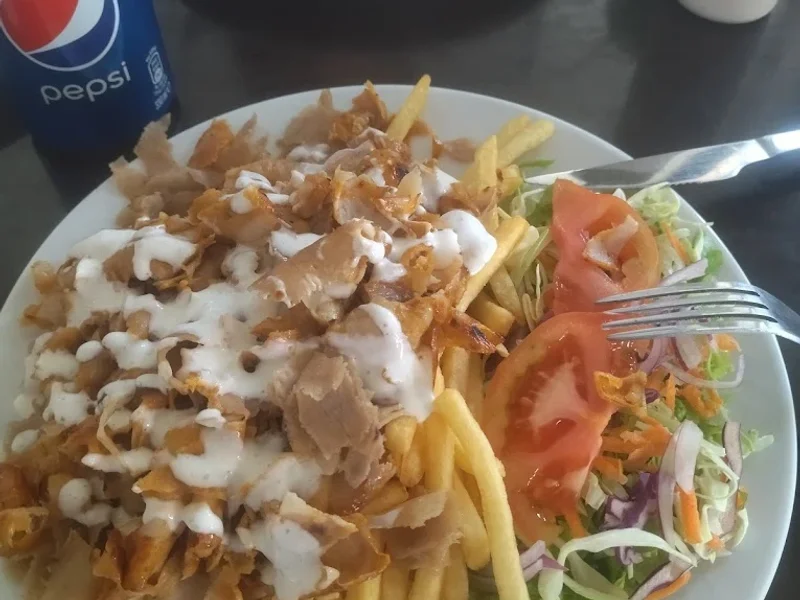 Super Donner Kebab e Pizzaria