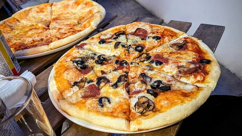 Jazz pizzeria