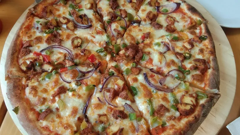 KSM Pizzeria and Doner Kebab (Halal)