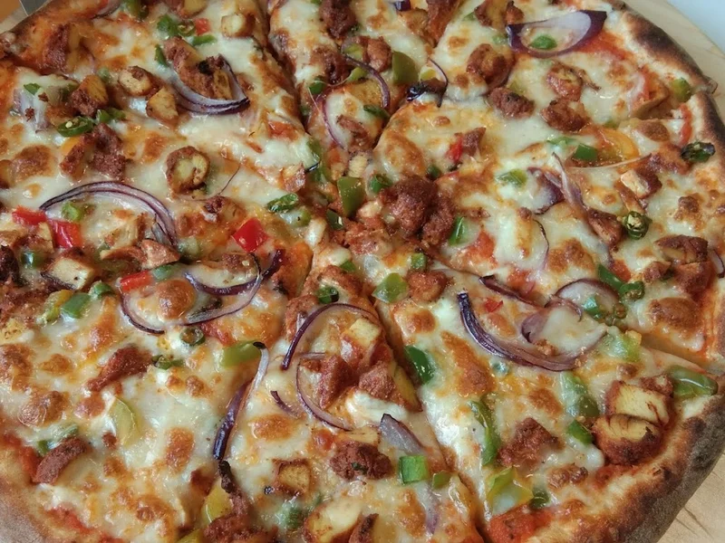 KSM Pizzeria and Doner Kebab (Halal)