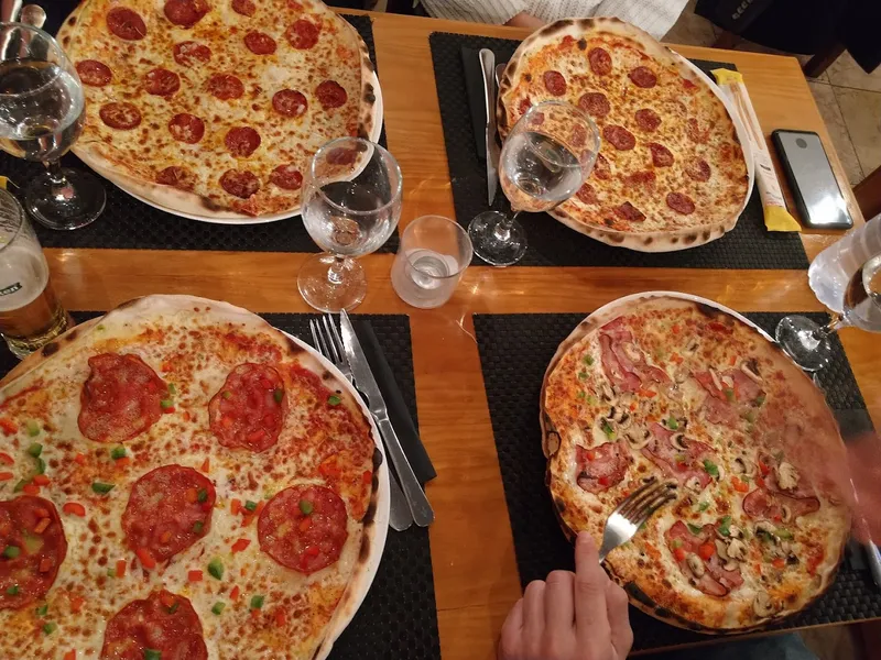 Máfia das Pizzas