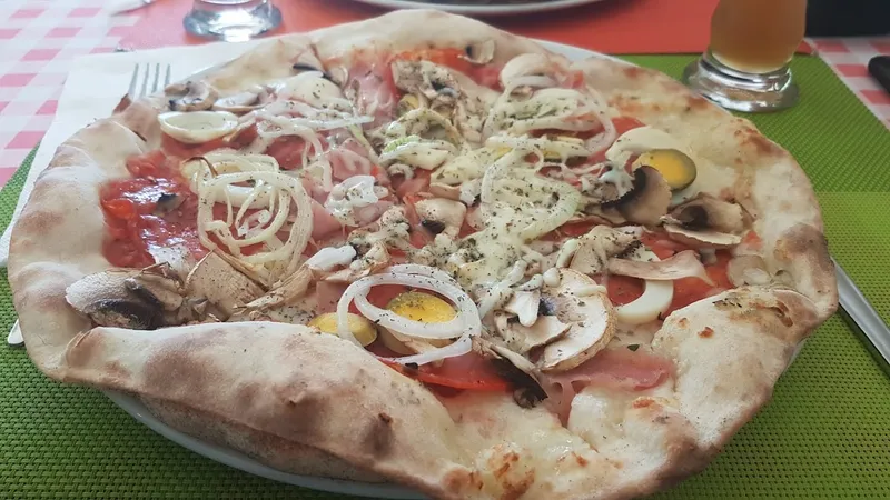 Casa da Pizza - Feijó