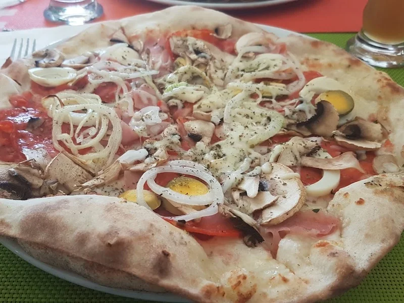 Casa da Pizza - Feijó