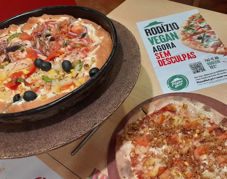 Pizza Hut - Almada Fórum