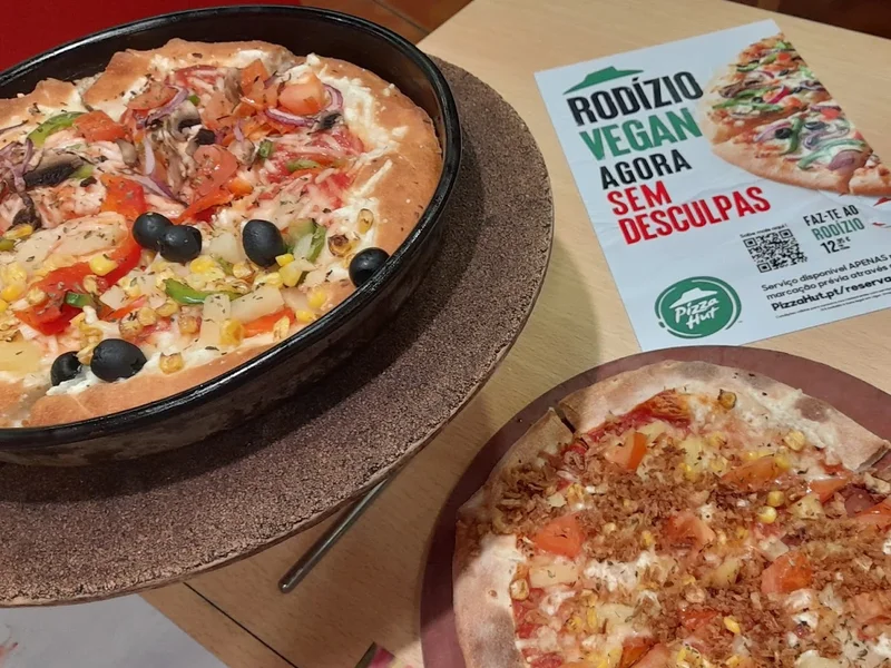 Pizza Hut - Almada Fórum