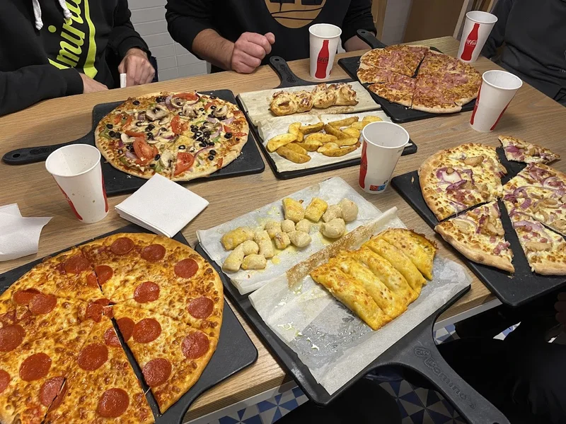 Domino's Pizza Almada