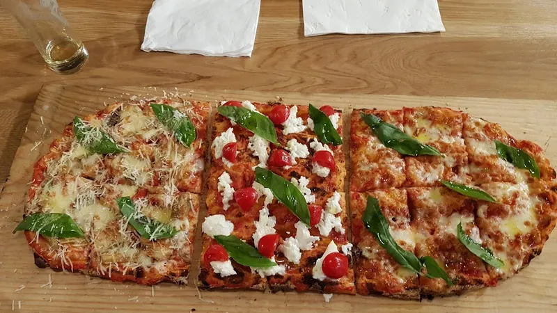 PZA Pizza Alla Pala
