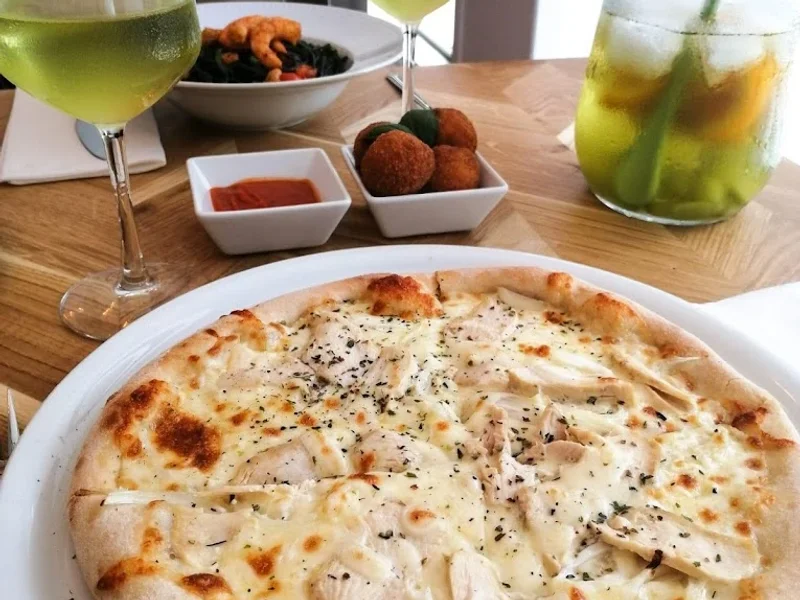 Pizzaria Bella Napoli