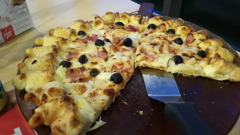 Pizza Hut Almada Delta