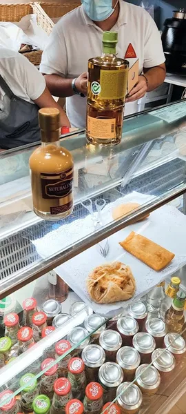 Pão Doce ( Chá, Café e Mercearia Fina )
