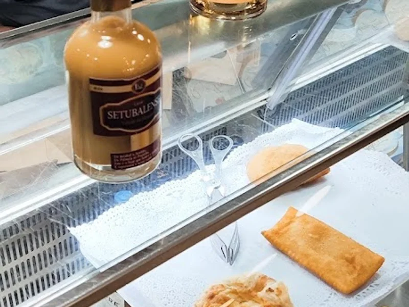 Pão Doce ( Chá, Café e Mercearia Fina )