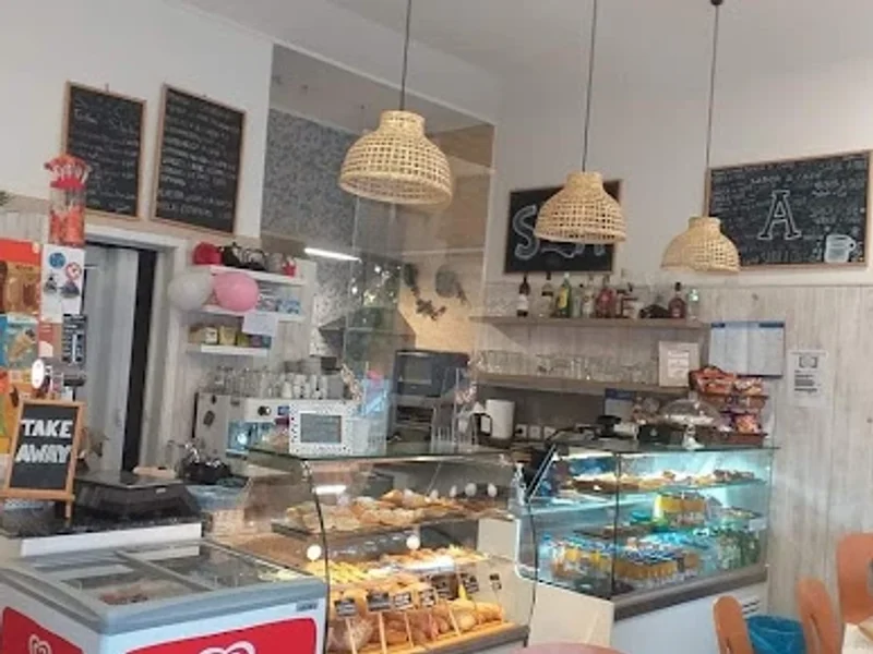 Pastelaria Sabor a Café