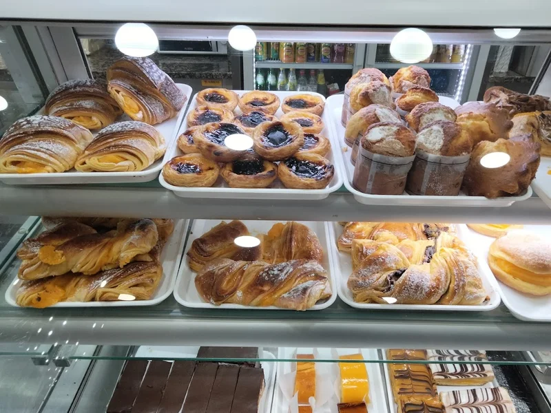 Pastelaria Delícia Latina