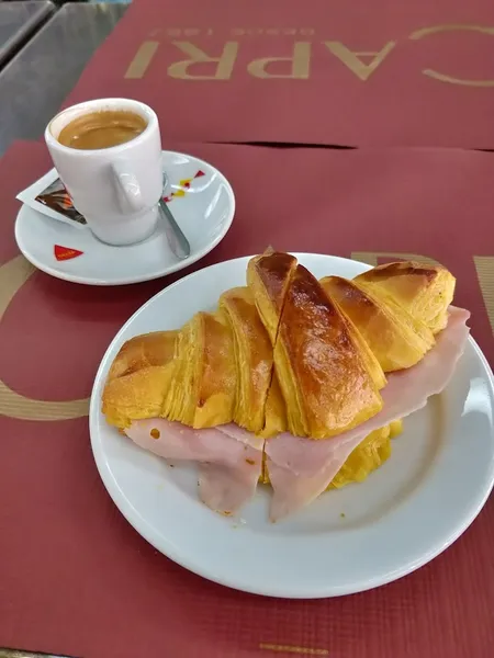 Pastelaria Capri