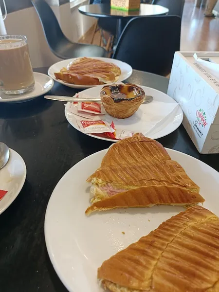 Café Pastelaria Bandarra