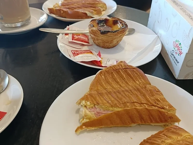 Café Pastelaria Bandarra