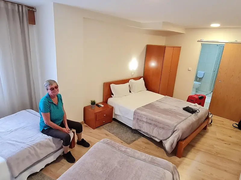 Restaurante e Residencial Aliança