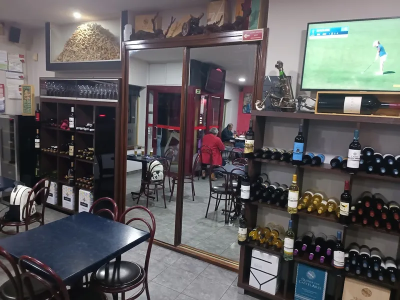 Snack-bar Jardim